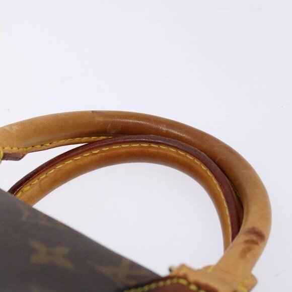 LOUIS VUITTON Monogram Popincourt Hand Bag M40009 LV Auth 138647 - Picture 9 of 16